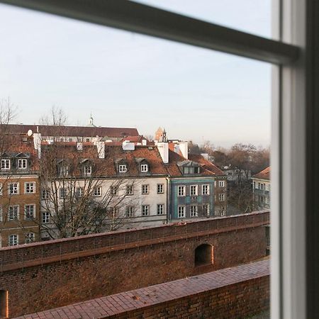 Apartment Gloria II Old Town Warsaw Exterior photo