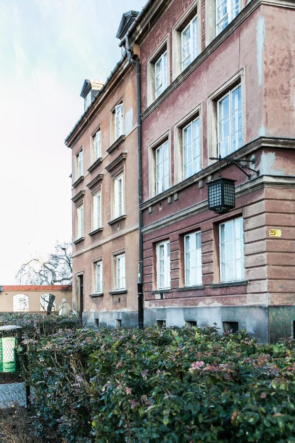 Apartment Gloria II Old Town Warsaw Exterior photo
