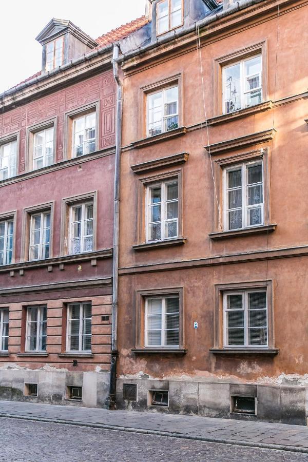Apartment Gloria II Old Town Warsaw Exterior photo