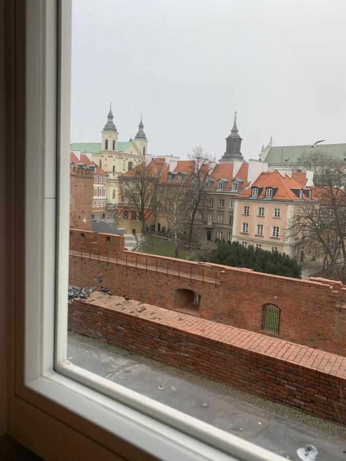 Apartment Gloria II Old Town Warsaw Exterior photo