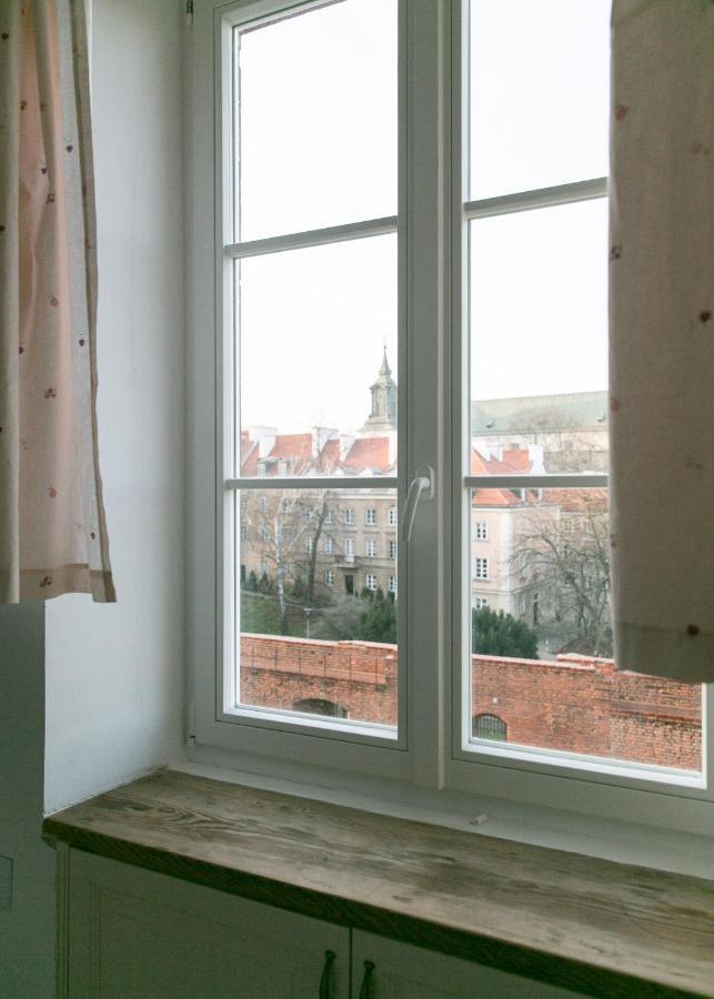 Apartment Gloria II Old Town Warsaw Exterior photo